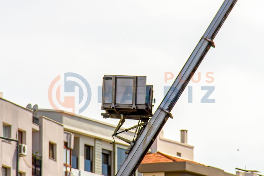 Asansörlü Nakliyat